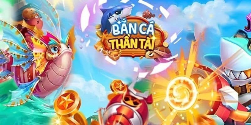 Bắn cá thần tài V6bet được yêu thích