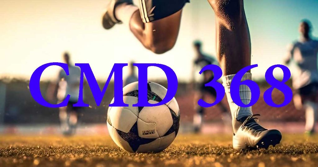 CMD 368 V6bet