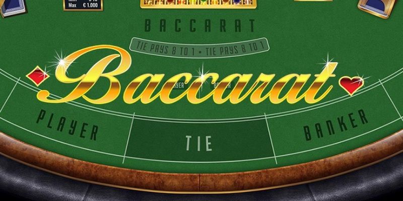 Hiểu rõ về cách chơi baccarat V6bet