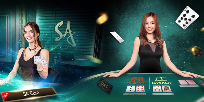 SA Gaming với quy trình tham gia nhanh chóng và dễ dàng không quá khó