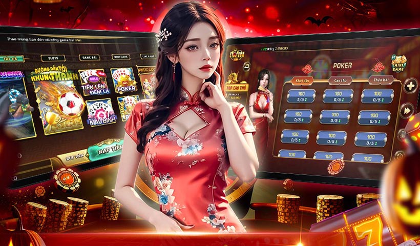 Sảnh game casino online V6bet luôn khẳng định được độ hit hot 