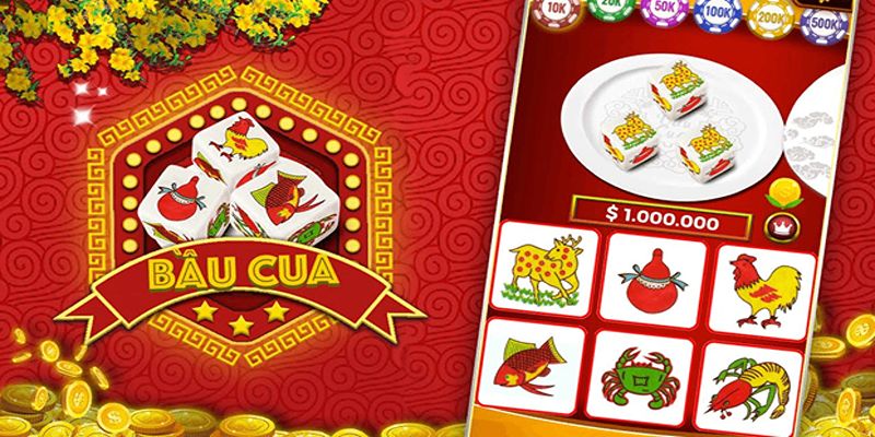 bầu cua V6bet