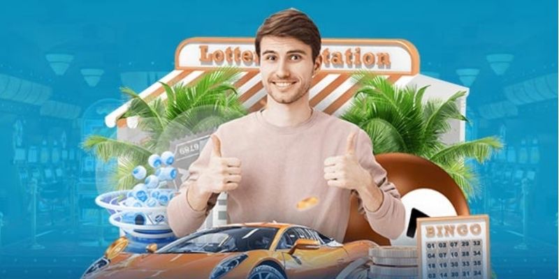 Tham gia Xổ số cùng sảnh GPI Lottery để có trải nghiệm thú vị