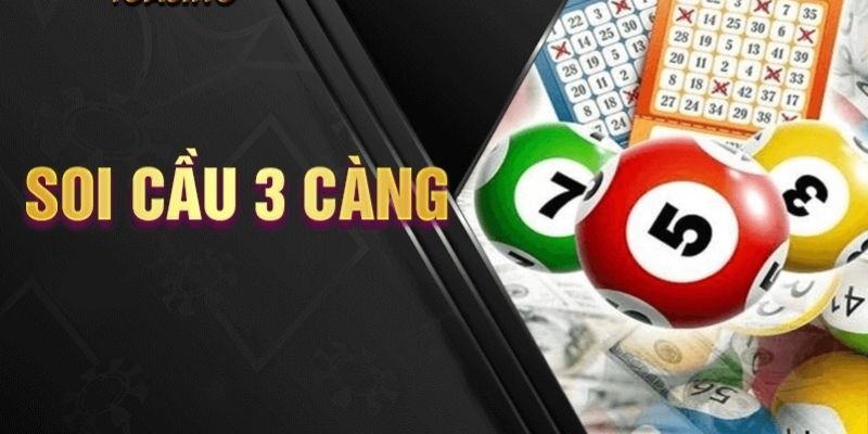 Lô 3 càng có thưởng cao, siêu cuốn hút cùng GPI Viet Lottery