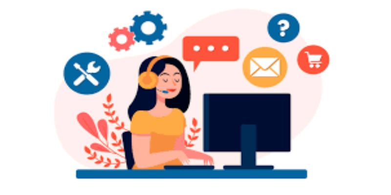 Email là phương thức hỗ trợ được nhiều người lựa chọn