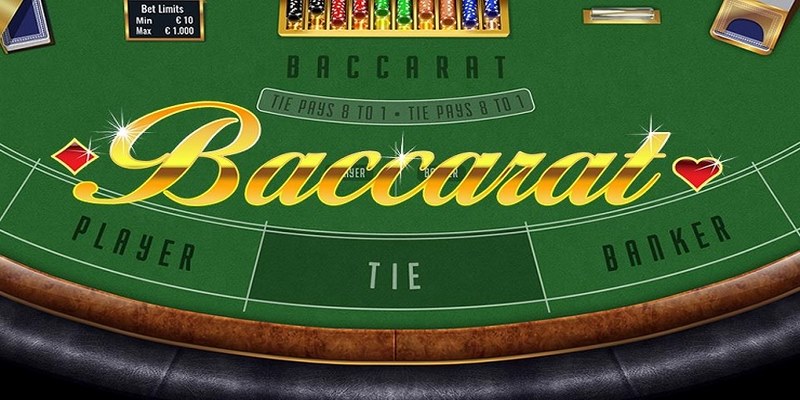 Baccarat đánh bài Cào 3 Lá theo phương thức đặc biệt