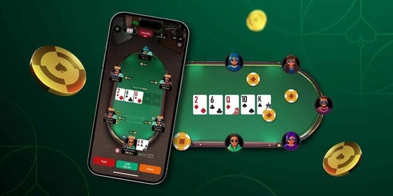 Giới thiệu game bài Poker tại nhà cái V6bet