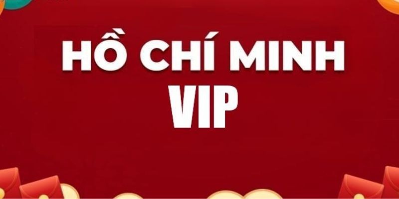 xổ số hồ chí minh vip