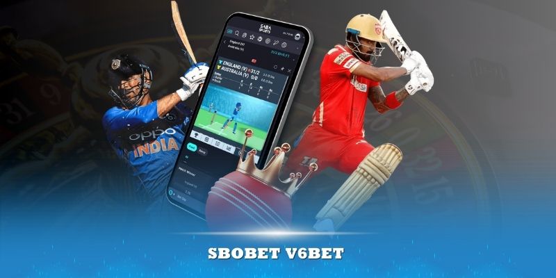 Sbobet V6bet